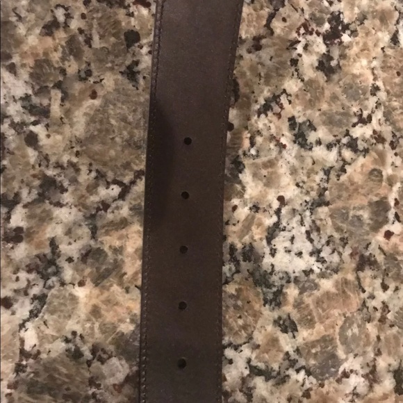 authentic signature Gucci belt - Picture 5 of 6